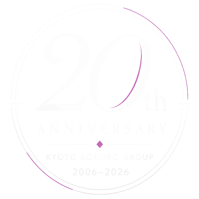 京都ココログループ 20周年記念サイト