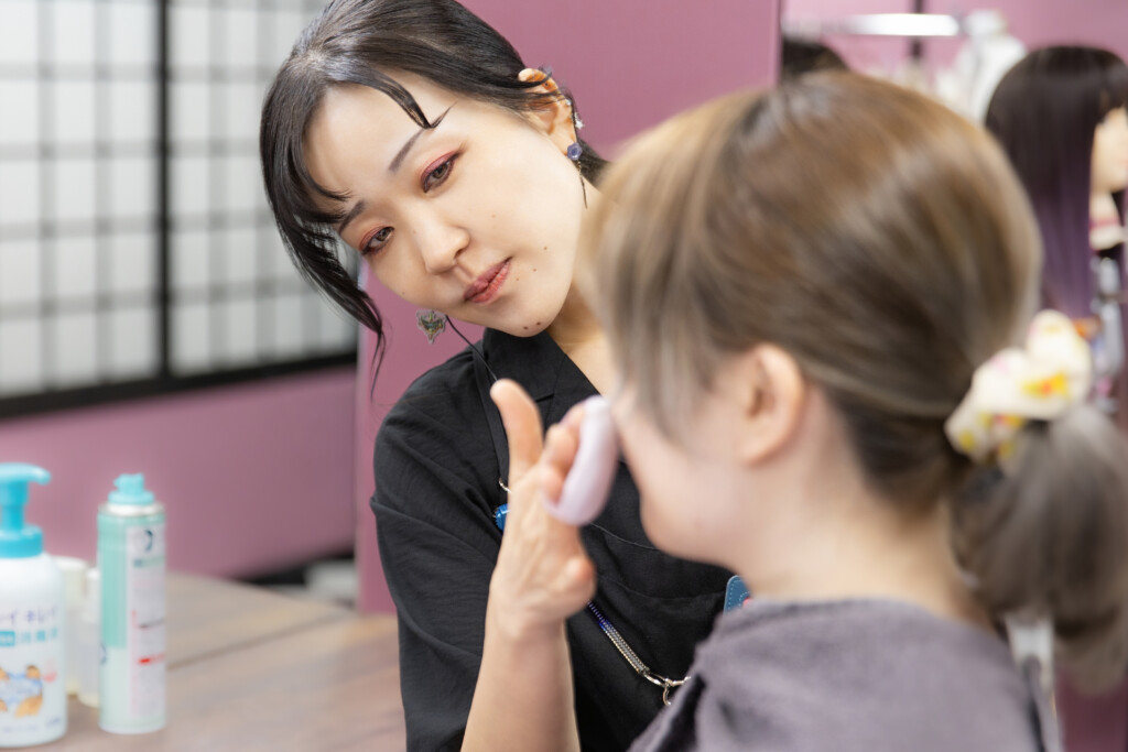 「一度きりの体験が、ずっと心に残る思い出に」
